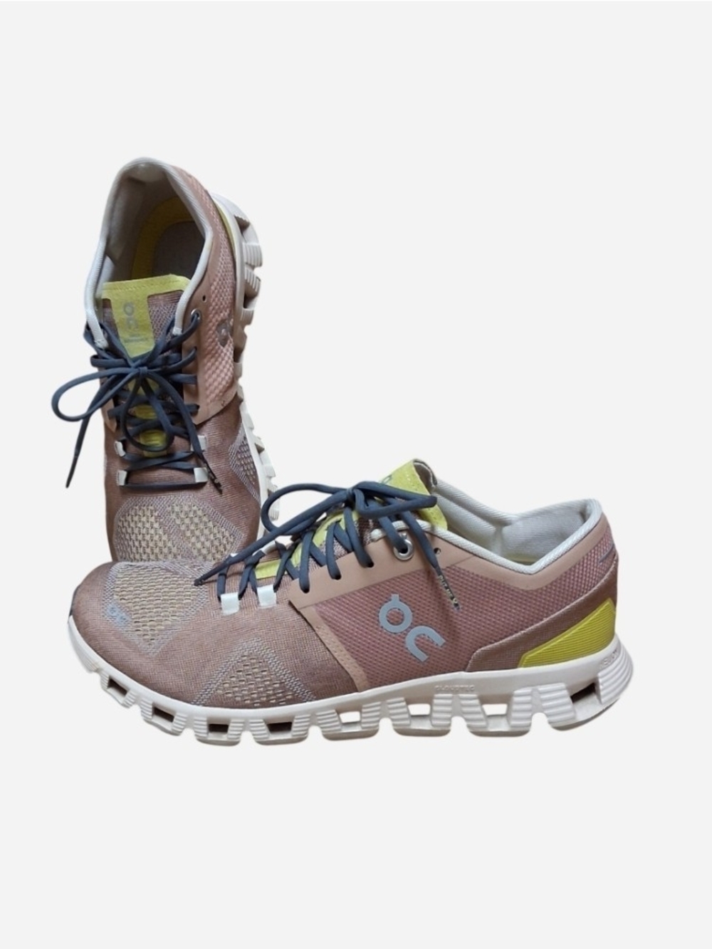 On Running Cloud X Women’s Shoes In Mocha